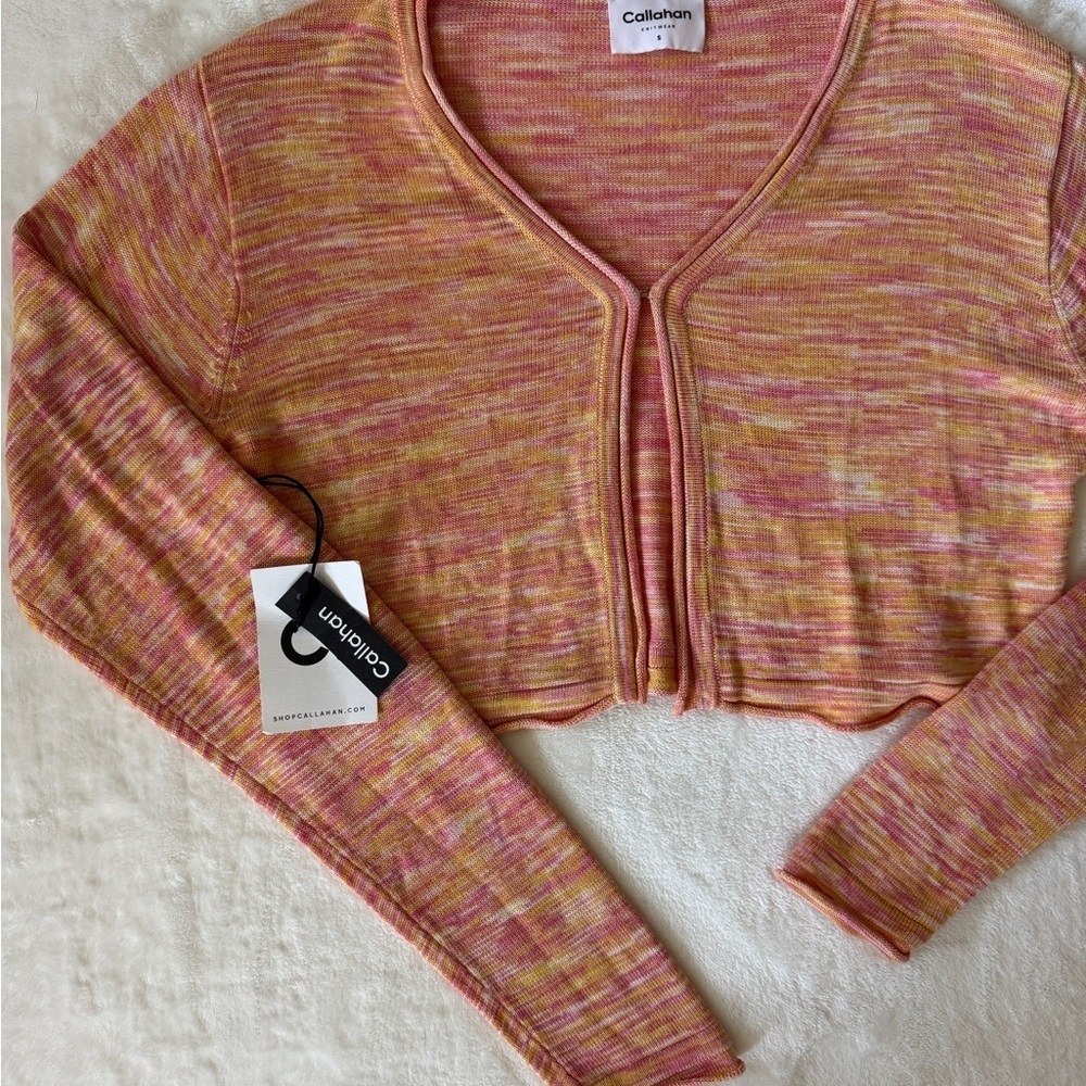 Callahan Knit Cardigan - Picture 2 of 3
